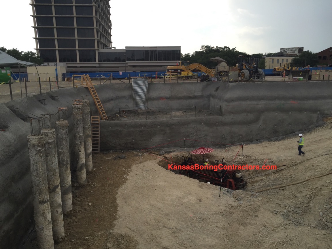 Oil & Gas Pipeline Boring Kansas Directional Boring Contractors